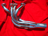 Big Block Chrysler Dragster Headers